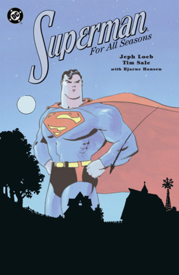 Book Superman for All Seasons