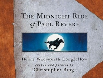 Book The Midnight Ride of Paul Revere