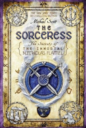 Book The Sorceress