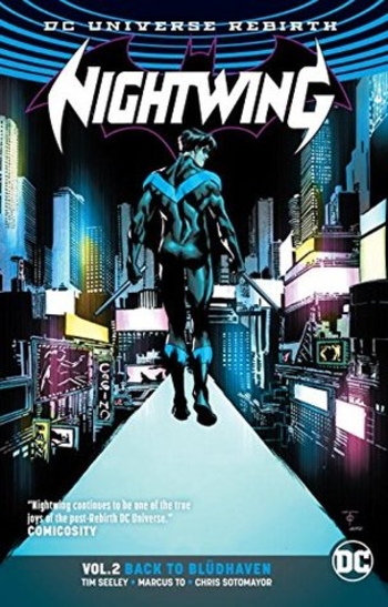 Nightwing, Vol. 2: Back to Blüdhaven