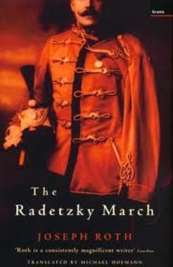 Book The Radetzky March