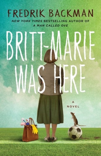 Book Britt-Marie Was Here