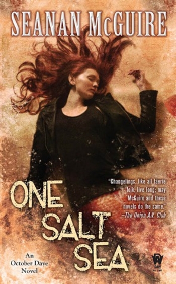 Book One Salt Sea