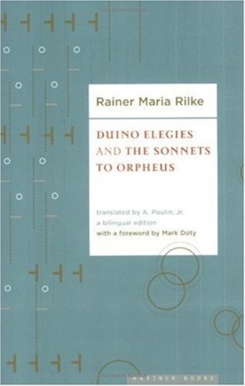 Book Duino Elegies and The Sonnets to Orpheus