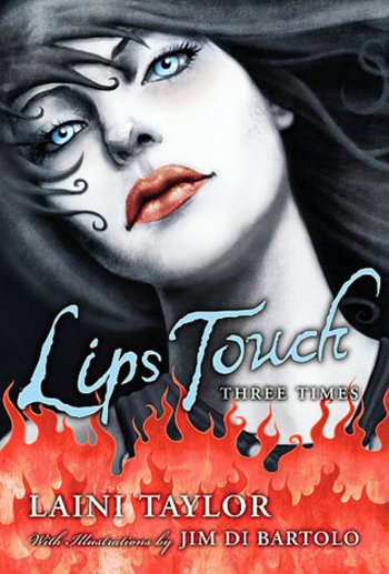 Book Lips Touch