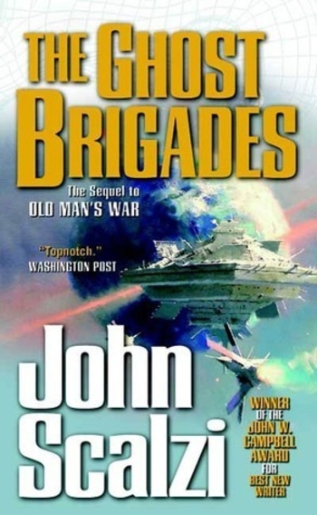 Book The Ghost Brigades