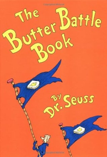 Book The Butter Battle Book