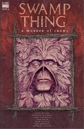 Book Swamp Thing, Vol. 4