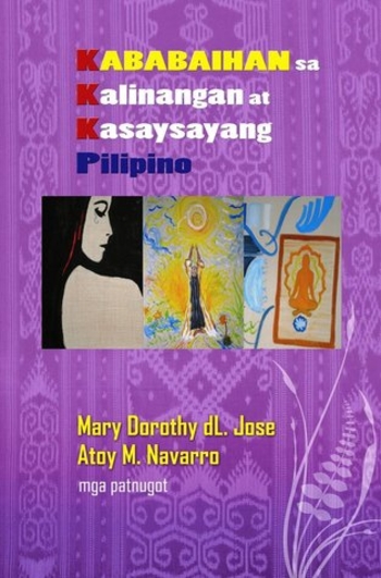 KABABAIHAN sa Kalinangan at Kasaysayang Pilipino