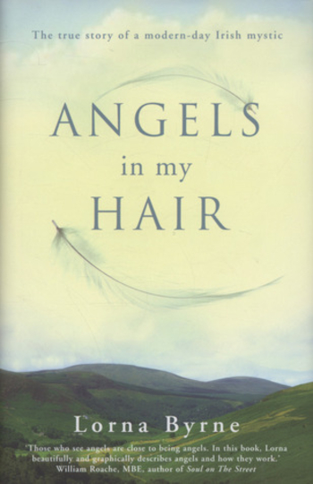Book Angels In My Hair