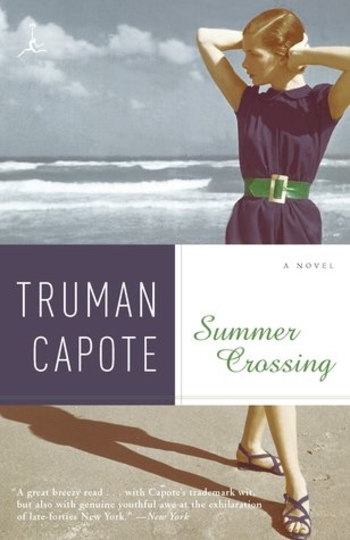 Book Summer Crossing