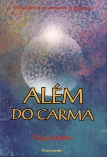 Book Além do carma