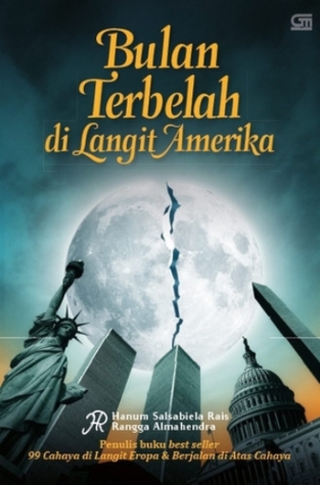 Book Bulan Terbelah di Langit Amerika