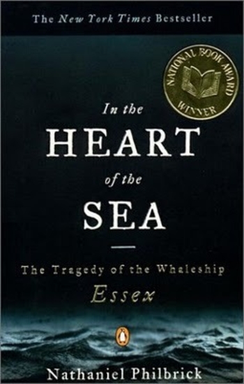 Book In the Heart of the Sea