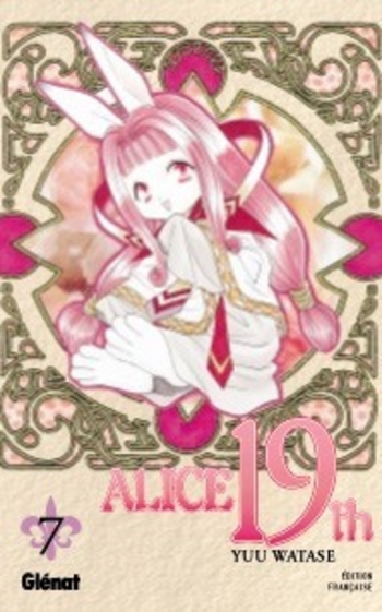 Alice 19th, Volume 7