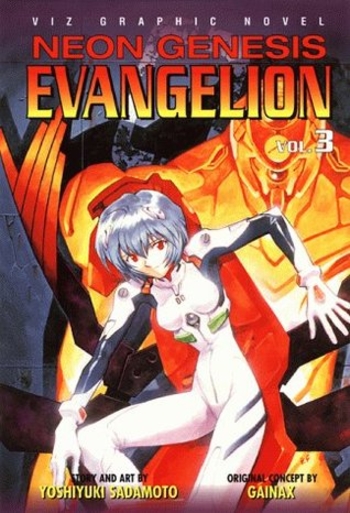 Neon Genesis Evangelion, Vol. 3