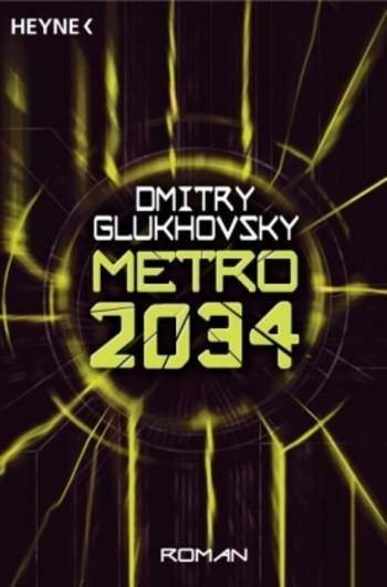 Book Metro 2034