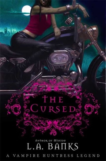 Book The Cursed