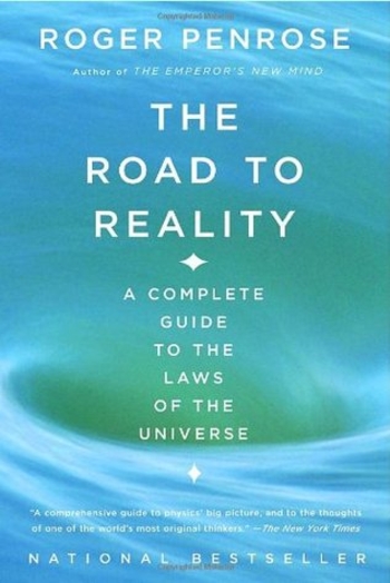 Book The Road to Reality