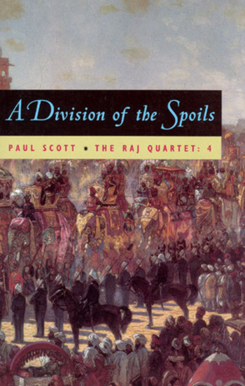 Book A Division of the Spoils