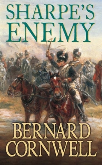 Book Sharpe's Enemy