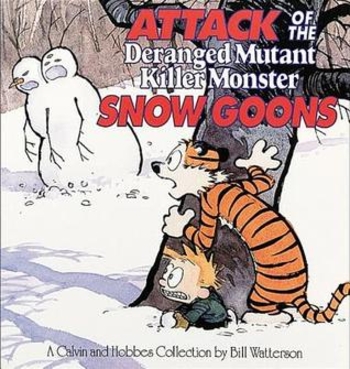 Book Attack of the Deranged Mutant Killer Monster Snow Goons