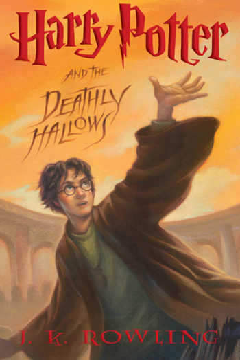 Book Harry Potter and the Deathly Hallows