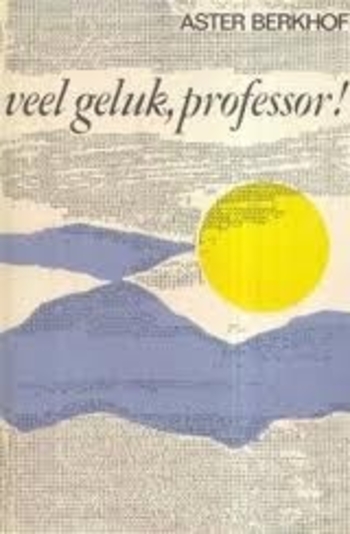 Veel geluk, professor!