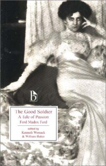 Book The Good Soldier