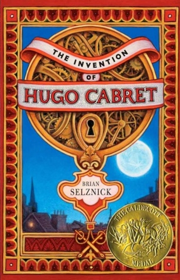 Book The Invention of Hugo Cabret