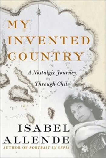 Book My Invented Country