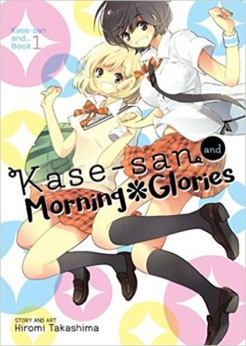 Kase-san and Morning Glories