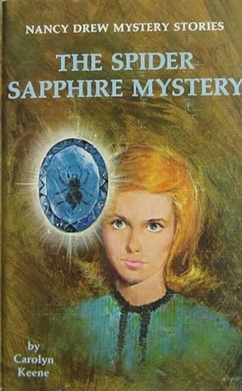 The Spider Sapphire Mystery