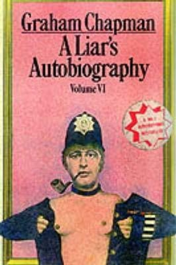 Book A Liar's Autobiography