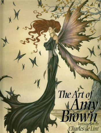 Book The Art of Amy Brown