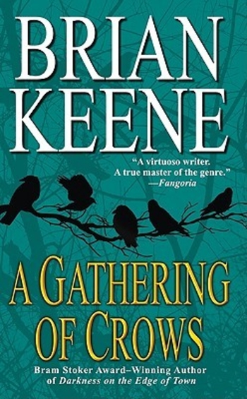 Book A Gathering of Crows