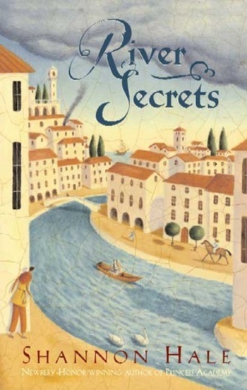 Book River Secrets