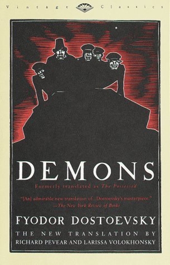 Book Demons