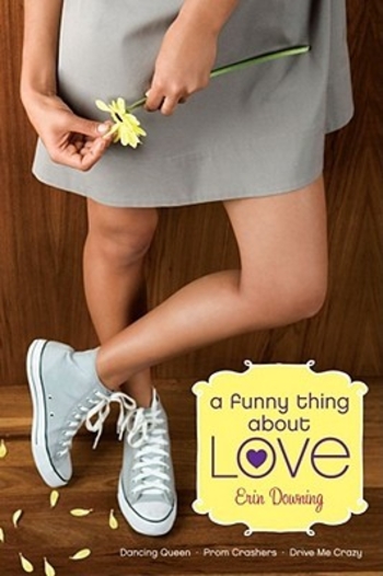 Book A Funny Thing About Love