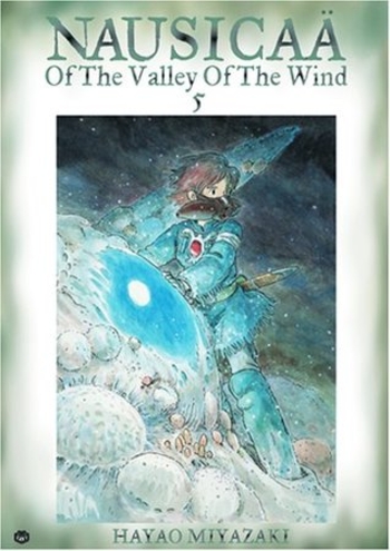 Book Nausicaä of the Valley of the Wind, Vol. 5