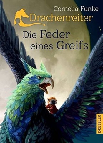 Book Die Feder eines Greifs