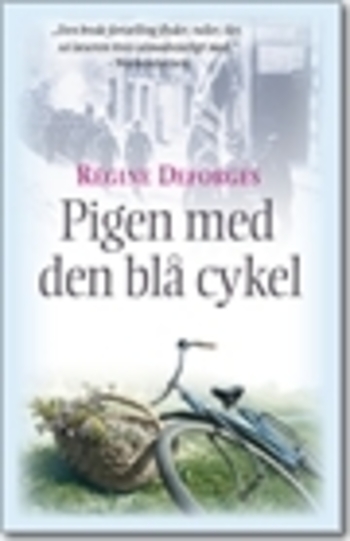 Book Pigen med den blå cykel