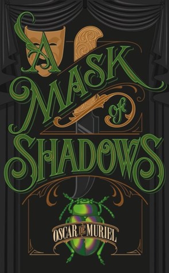Book A Mask of Shadows