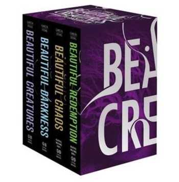 Book The Beautiful Creatures Complete Collection