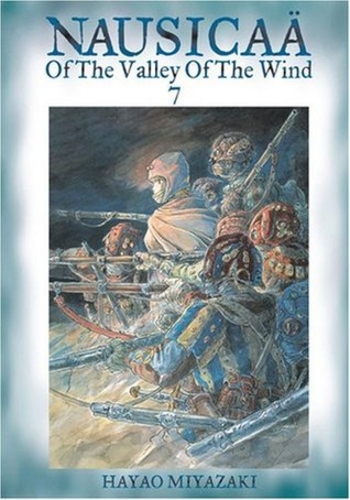 Book Nausicaä of the Valley of the Wind, Vol. 7