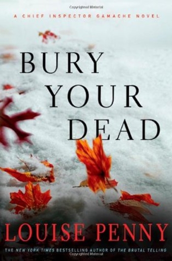 Book Bury Your Dead