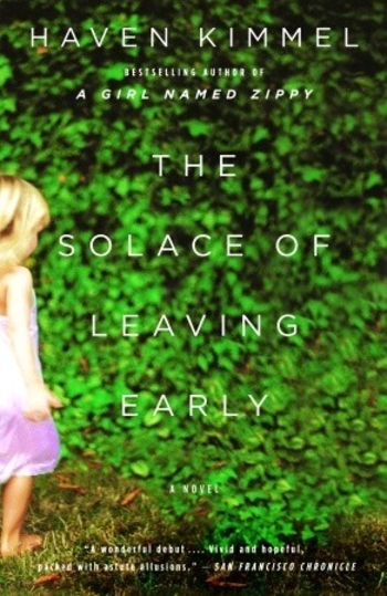 Book The Solace of Leaving Early