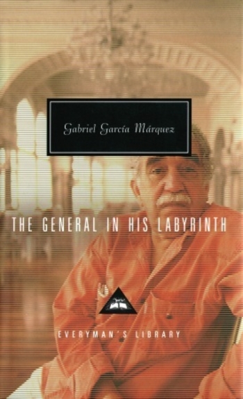 Book The General in His Labyrinth