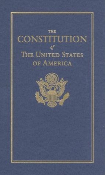 The Constitution of the United States of America