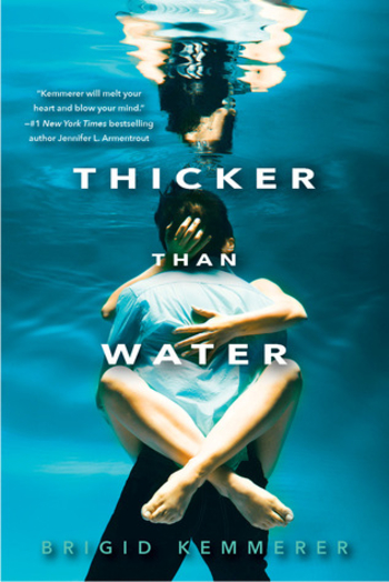 Book Thicker Than Water